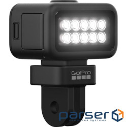 Світловий модуль GoPro Light Mod for Hero 11, Hero 10, Hero 9, HERO 8 (ALTSC-001-EU) GoPro Light Mod for Hero 11, Hero 10, Hero 9, HERO 8 (ALTSC-001-EU)