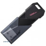 Флеш-накопичувач USB3.2 128GB Kingston DataTraveler Exodia Onyx (DTXON/128GB)