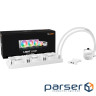 Система водяного охолодження BE QUIET! Light Loop 360 White (BW023)