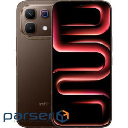 Мобільний телефон Infinix Note 60 Pro 8/256Gb Mocha Brown (4894947114434)
