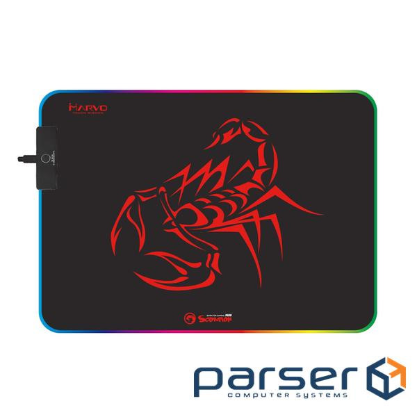 Килимок для мишки Marvo MG08 M RGB lighting