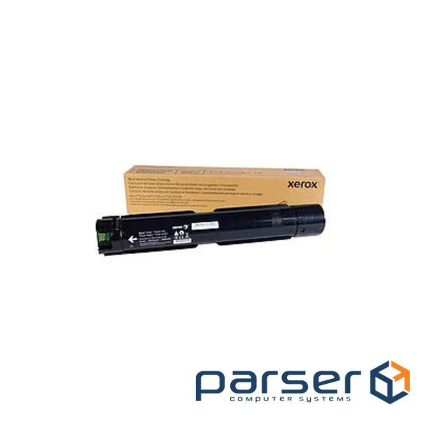 Тонер-картридж Xerox Prime Link C9265/C9275/C9281 Black 34,5K (006R04855)