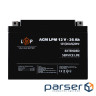Аккумулятор AGM LPM 12V - 26 Ah (42190)