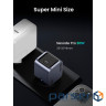 Зарядний пристрій Ugreen USB-C PD30W GaN X703 gray (35006)