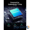 Зарядний пристрій Ugreen USB-C PD30W GaN X703 gray (35006)