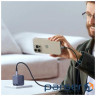 Зарядний пристрій Ugreen USB-C PD30W GaN X703 gray (35006)