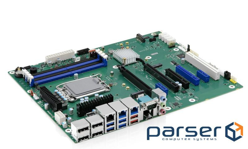 Kontron K3851-R S1700/R680E/DDR5/4xDP/3xLAN/1xPCI/ATX/24-7 Industrial Series available (F5110-V194)