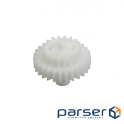 Шестерня HP LJ 1010/1012/1015 аналог RU5-0177 BASF (BASF-RU5-0177)