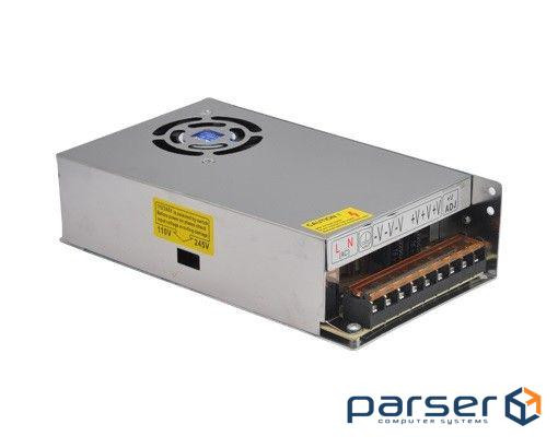 Блок живлення для систем відеоспостереження Kraft Energy KRF-1220PB