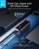 зовн. акум. ANKER Prime - 20000 mAh 220W PD (Чорний) (A110BH11)