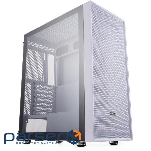 Корпус VINGA Pillar White