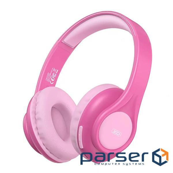 Навушники XO BE54 Pink (BE54.pink)