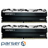 Модуль пам'яті G. SKILL Sniper X Urban Camo DDR4 3200MHz 32GB Kit 2x16GB XMP (F4-3200C16D-32GSXWB)