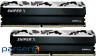 Модуль пам'яті G. SKILL Sniper X Urban Camo DDR4 3200MHz 32GB Kit 2x16GB XMP (F4-3200C16D-32GSXWB)