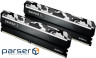 Модуль пам'яті G. SKILL Sniper X Urban Camo DDR4 3200MHz 32GB Kit 2x16GB XMP (F4-3200C16D-32GSXWB)