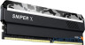 Модуль пам'яті G. SKILL Sniper X Urban Camo DDR4 3200MHz 32GB Kit 2x16GB XMP (F4-3200C16D-32GSXWB)