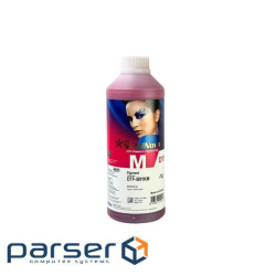 Чорнило InkTec Epson DTF Premium 1L, pigmented magenta (DTF-B01KM)