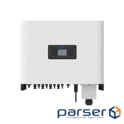 Мережевий сонячний інвертор (on-grid) Deye SUN-50K-G, 50кВт, трифазний MPPT(200-850) MPPT(200-850)