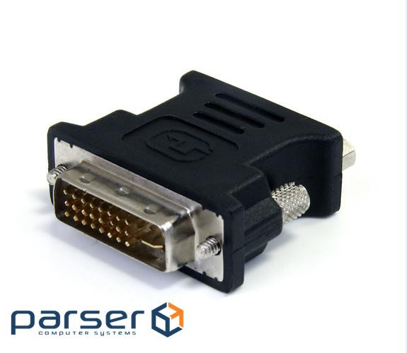 Перехідник DVI 29M -> VGA 15F (B00293) DVI 29M -> VGA 15F (B00293)