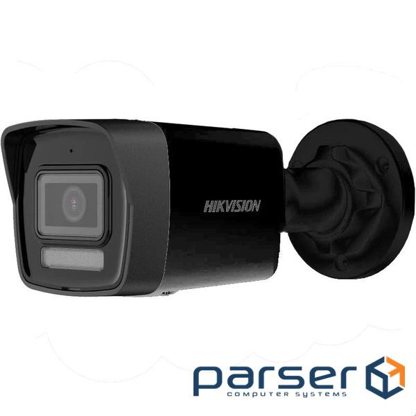 IP видеокамера Hikvision Hikvision DS-2CD1043G2-LIUF Black 4МП (2.8мм) с микрофоном