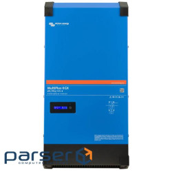Инвертор Victron Energy VictronEnergy MultiPlus-II 48/6k5/100-50 GX 230V однофазный чистая синусоида