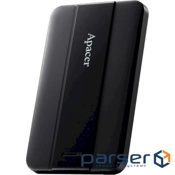 Зовнішній жорсткий диск 2.5" 4TB Apacer (AP4TBAC237B-1)