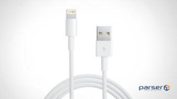 Дата кабель USB 2.0 AM to Lightning 1.0m PowerPlant (DV00DV4042)