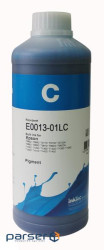 Чорнило InkTec Epson C79/91 Т26/27 ТХ 106/117 S22/SX130/420 Cyan Pigment (E0013-01LC)