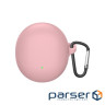 Чохол для навушників Armorstandart Hang Case для OPPO Enco Air3 Pink (ARM79942)