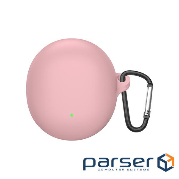 Чохол для навушників Armorstandart Hang Case для OPPO Enco Air3 Pink (ARM79942)