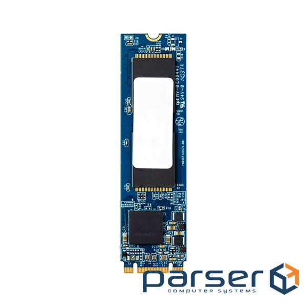 SSD диск APACER AST280X 512GB M.2 SATA (AP512GAST280X-1)