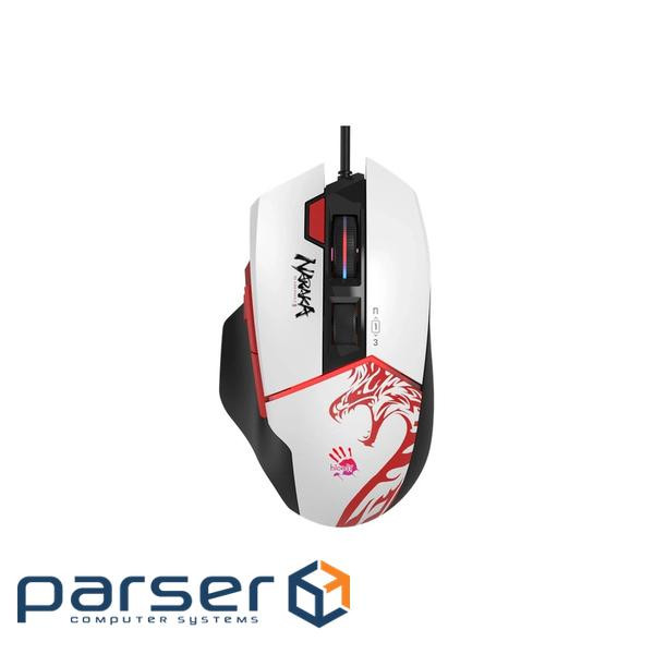 Мишка A4Tech W95 Ultra RGB USB Naraka (4711421002295)