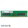 Memory module SAMSUNG DDR4 2666MHz 8GB (M378A1K43CB2-CTD)