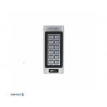 Кодова клавіатура ZKTeco MK-V(MF) зі зчитувачем Mifare вологозахищена 