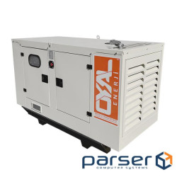 Генератор дизельный OYAL OYY-66 YANG DONG Y4102ZLD 66KVA / 52.8KW, Alternator OYL224E, расход 75% на