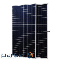 Сонячна панель Renesola RS6-590NBG-E3, Bifacial, 590W (43,7V, 13,51A) 144 Cells, ККД - 22,8%, (2278x