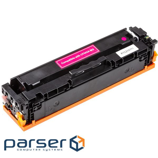 Картридж PowerPlant HP 203A CLJ M280/M281 MG (PP-CF543A)