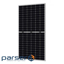 Сонячна панель LP JW-BF Half-Cell - 460W (30 профіль, монокристал, двостороння ) (22486)