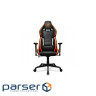 Крісло ігрове Cougar Hotrod Black/Orange