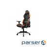 Крісло ігрове Cougar Hotrod Black/Orange