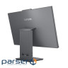моноблок 27FM/C5-210H/16/512/Intel HD/DOS/WKM/Luna Grey LENOVO IdeaCentre AIO 27IRH9 (F0HM0128UO)
