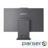 моноблок 27FM/C5-210H/16/512/Intel HD/DOS/WKM/Luna Grey LENOVO IdeaCentre AIO 27IRH9 (F0HM0128UO)