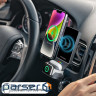 Бездротове зарядний пристрій Promate MagDrive-Trio MagSafe Black (magdrive-trio.black)