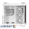 Корпус ASUS TUF Gaming GT502 Horizon ARGB White (90DC0093-B19010)
