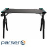 Комп"ютерний стіл GT Racer GT Racer T-1247 (146x146x60x73) Black