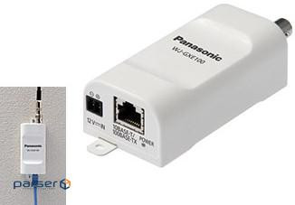 IP-Відеодекодер Panasonic (WJ-GXE100E) Panasonic (WJ-GXE100E)