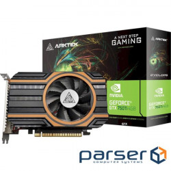 Відеокарта ARKTEK GeForce GTX 750 Ti 4GB (AKN750TiD5S4GH1)