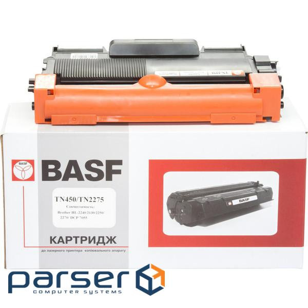 Картридж BASF Brother TN-450/TN-2275 (KT-TN2275) (BASF-KT-TN2275)