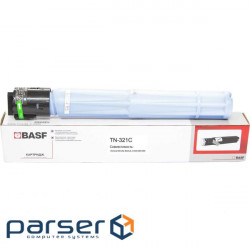 Картридж BASF Brother TN-321C (KT-L8250C) (BASF-KT-L8250C)