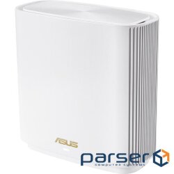 Wi-Fi system ASUS ZenWiFi AX XT8 White (XT8-1PK-WHITE)